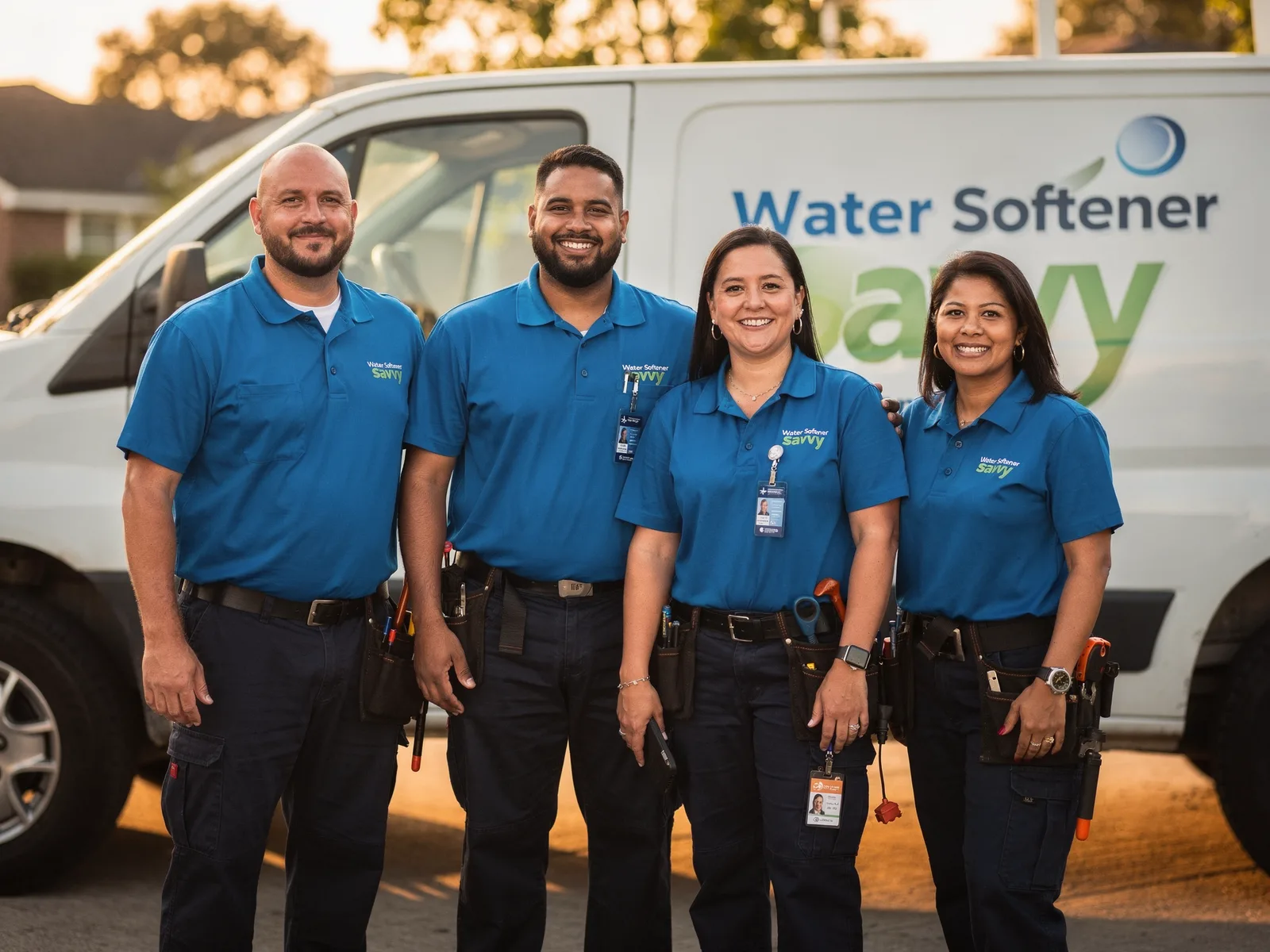 Water Softener Installation company in Irvine, CA