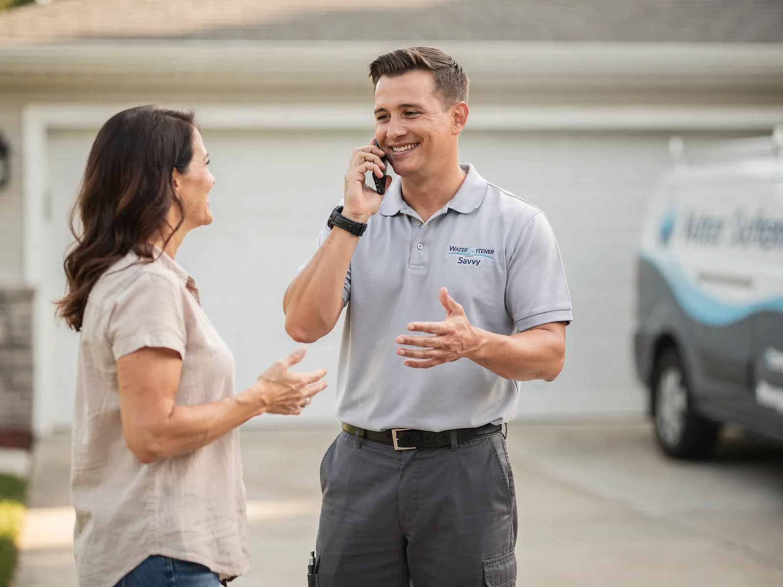 Water Softener Installation Irvine, CA FAQs